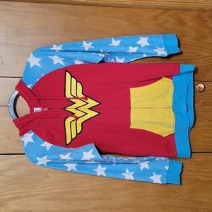 DC Comic Wonder Woman Hoodie